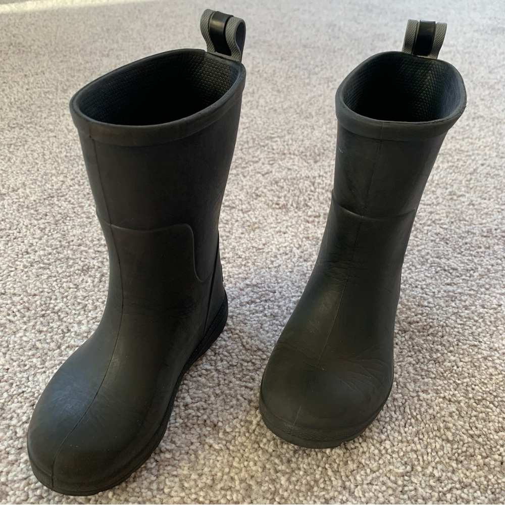 Totes Toddler Rubber Boots